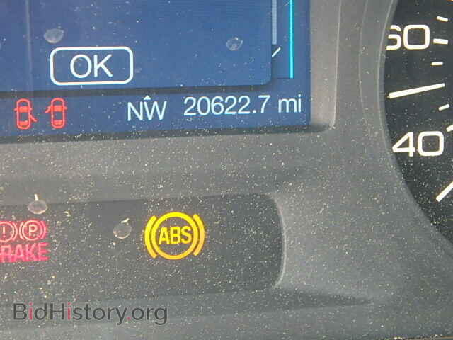 2014 FORD EDGE - VIN: 2FMDK3GC9EBA88948 - Photo 8