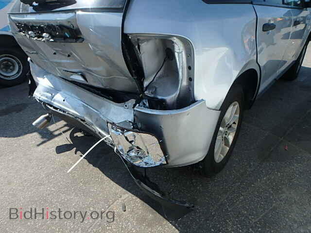 2014 FORD EDGE - VIN: 2FMDK3GC9EBA88948 - Photo 9
