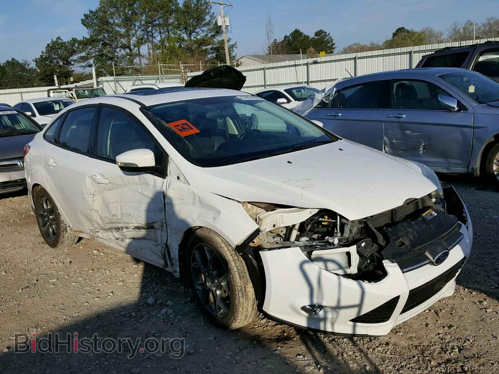 Photo 1FADP3F21EL202767 - FORD FOCUS 2014