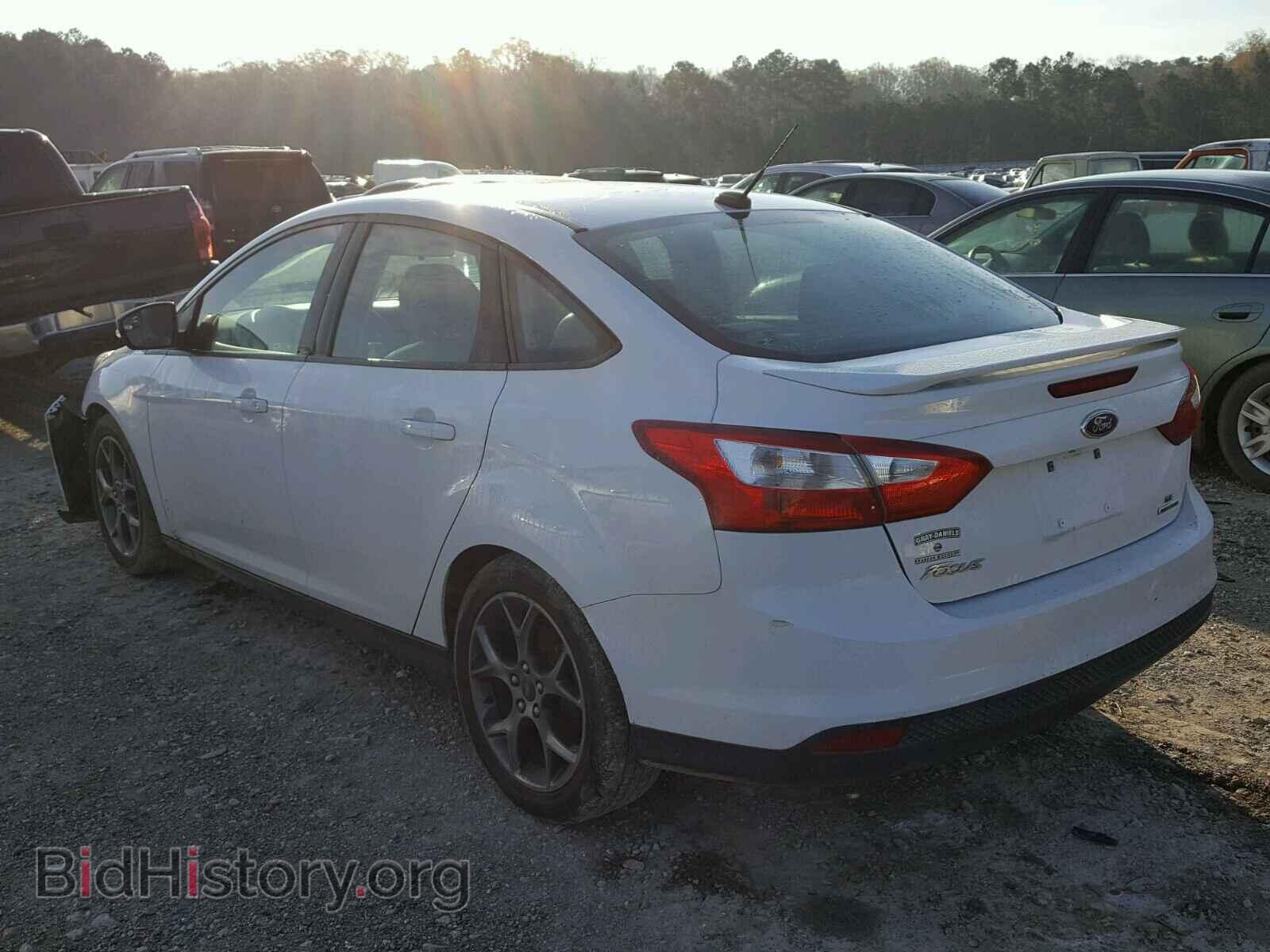 2014 FORD FOCUS - VIN: 1FADP3F21EL202767 - Photo 3