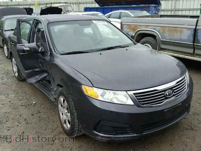 Фотография KNAGG4A89A5409234 - KIA OPTIMA 2010