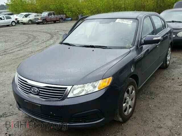 2010 KIA OPTIMA - VIN: KNAGG4A89A5409234 - Фото 2