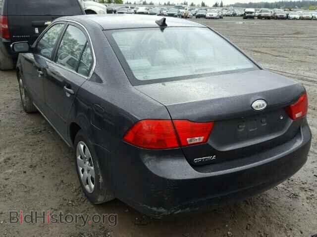 2010 KIA OPTIMA - VIN: KNAGG4A89A5409234 - Фото 3