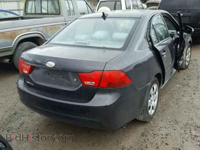 2010 KIA OPTIMA - VIN: KNAGG4A89A5409234 - Фото 4