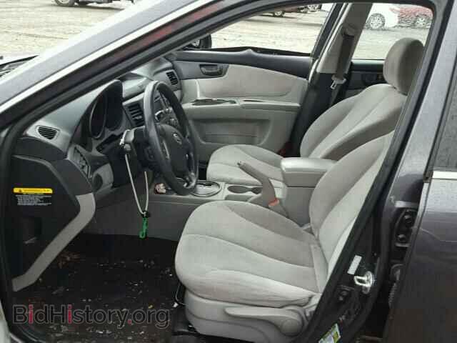 2010 KIA OPTIMA - VIN: KNAGG4A89A5409234 - Фото 5