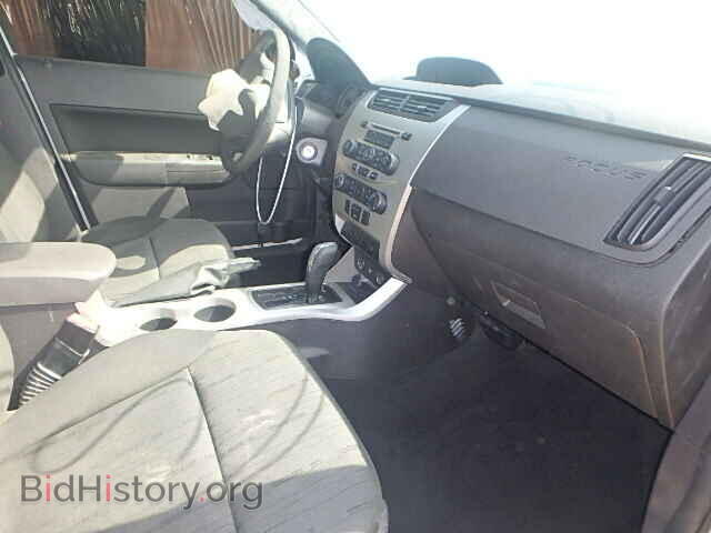 2009 FORD FOCUS - VIN: 1FAHP35N29W215898 - Фото 5