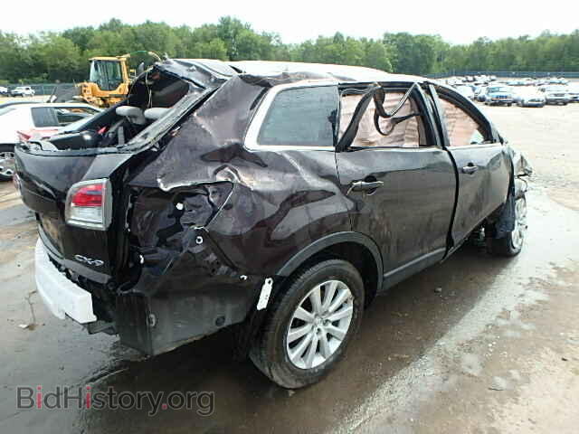 2007 MAZDA CX-9 - VIN: JM3TB28C970113223 - Фото 4