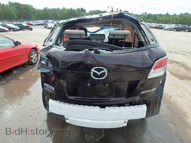 2007 MAZDA CX-9 - VIN: JM3TB28C970113223 - Фото 9