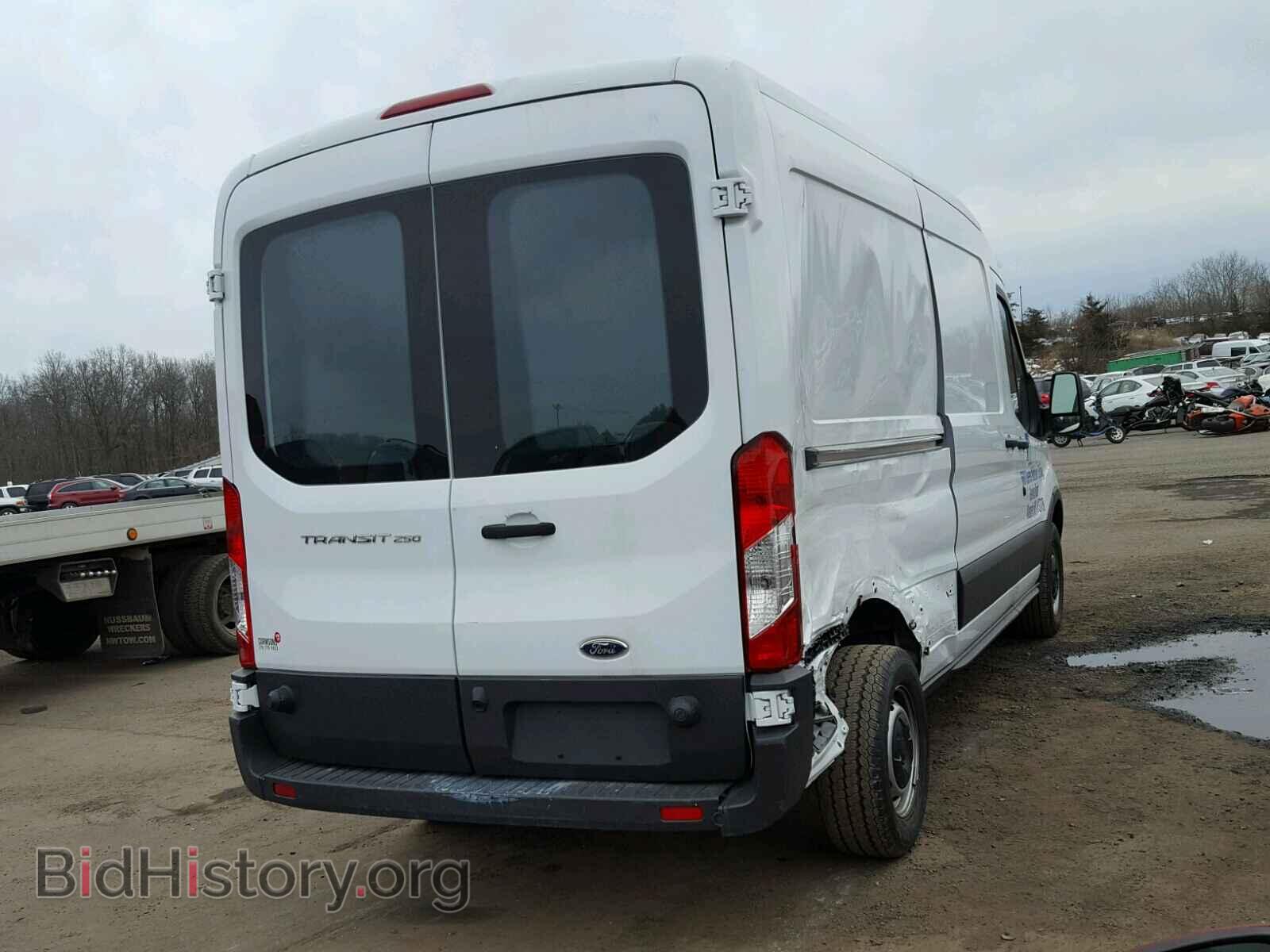 2016 FORD TRANSIT CO - VIN: 1FTYR2CM4GKB31577 - Фото 4