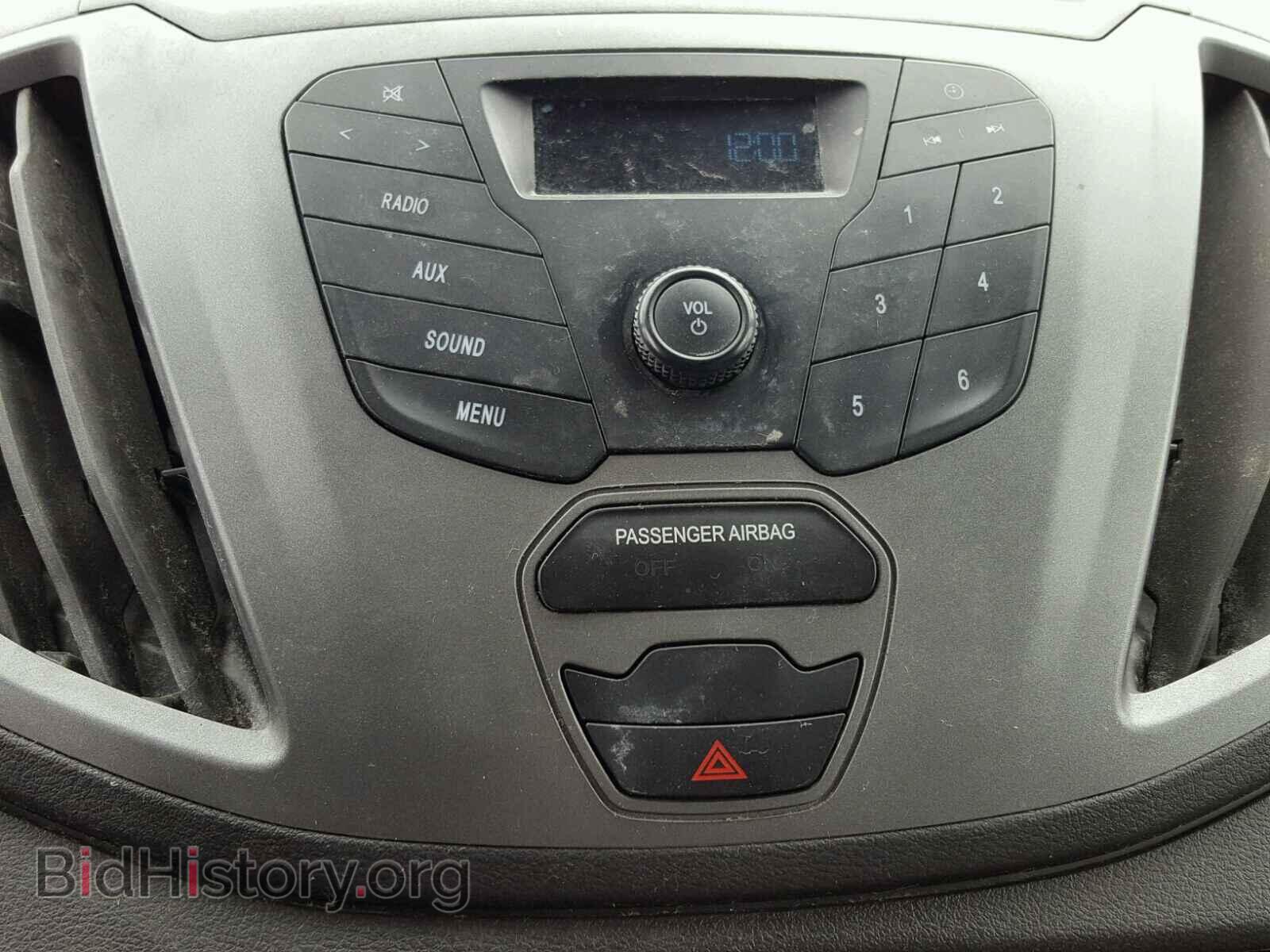 2016 FORD TRANSIT CO - VIN: 1FTYR2CM4GKB31577 - Фото 9