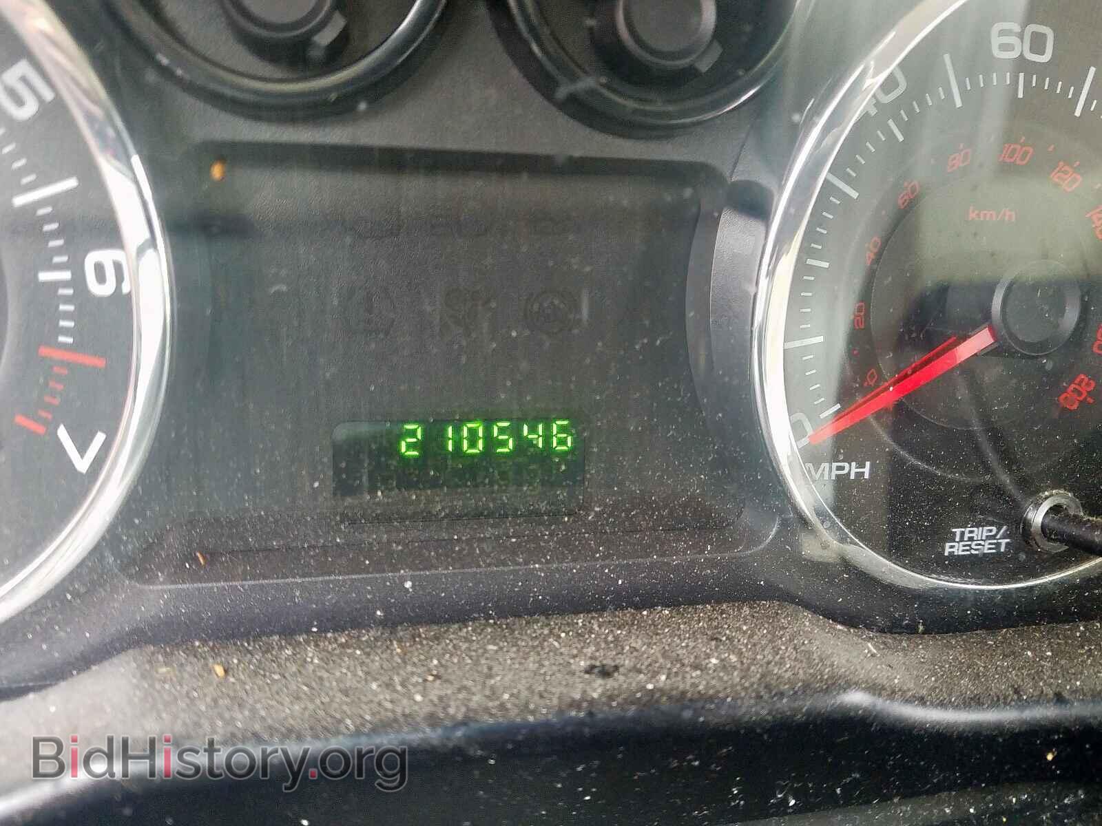 2007 FORD EDGE - VIN: 2FMDK36C27BB05819 - Photo 8