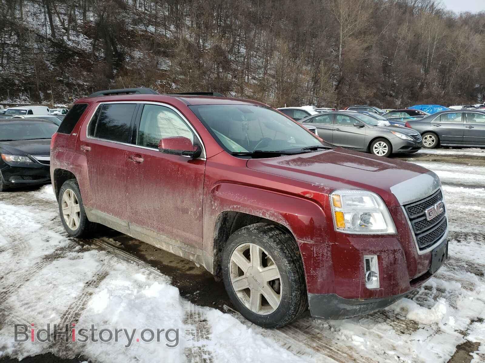 Photo 2CTFLGEW8A6297815 - GMC TERRAIN 2010