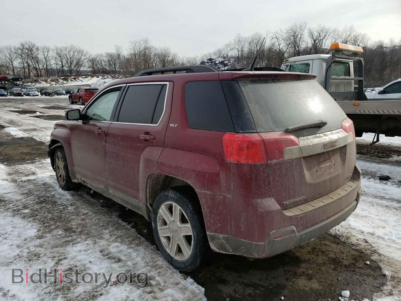 2010 GMC TERRAIN - VIN: 2CTFLGEW8A6297815 - Photo 3