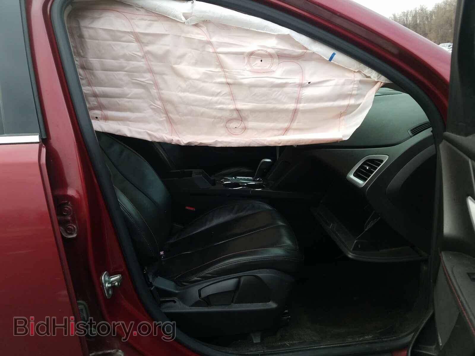 2010 GMC TERRAIN - VIN: 2CTFLGEW8A6297815 - Photo 5