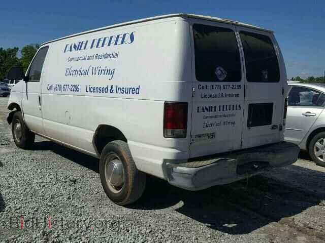 1996 FORD ECONOLINE - VIN: 1FTHE24Y2THB07203 - Photo 3