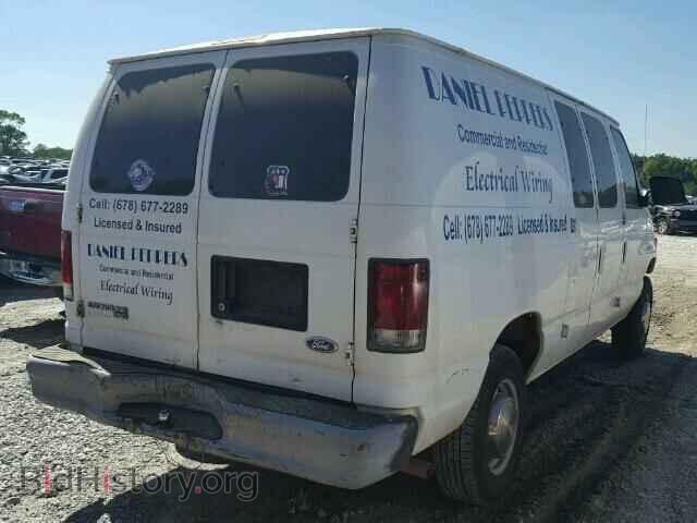 1996 FORD ECONOLINE - VIN: 1FTHE24Y2THB07203 - Photo 4