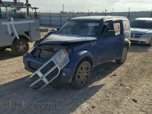2010 DODGE NITRO - VIN: 1D4PT2GK5AW141558 - Фото 2