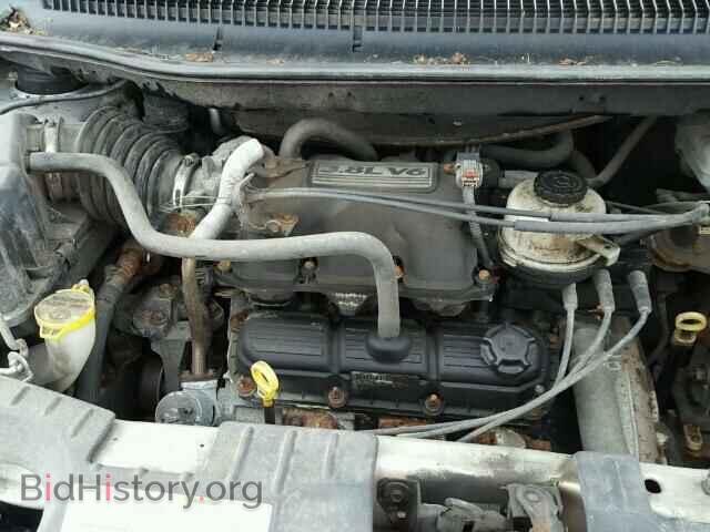 2007 DODGE CARAVAN - VIN: 2D4GP44L27R204730 - Фото 7