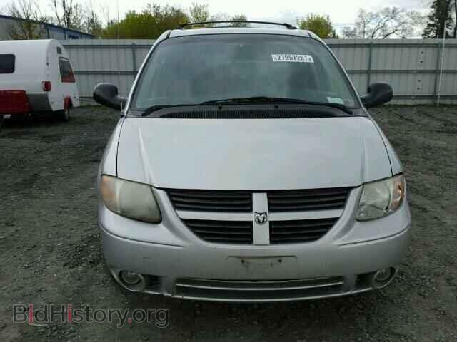 2007 DODGE CARAVAN - VIN: 2D4GP44L27R204730 - Фото 9