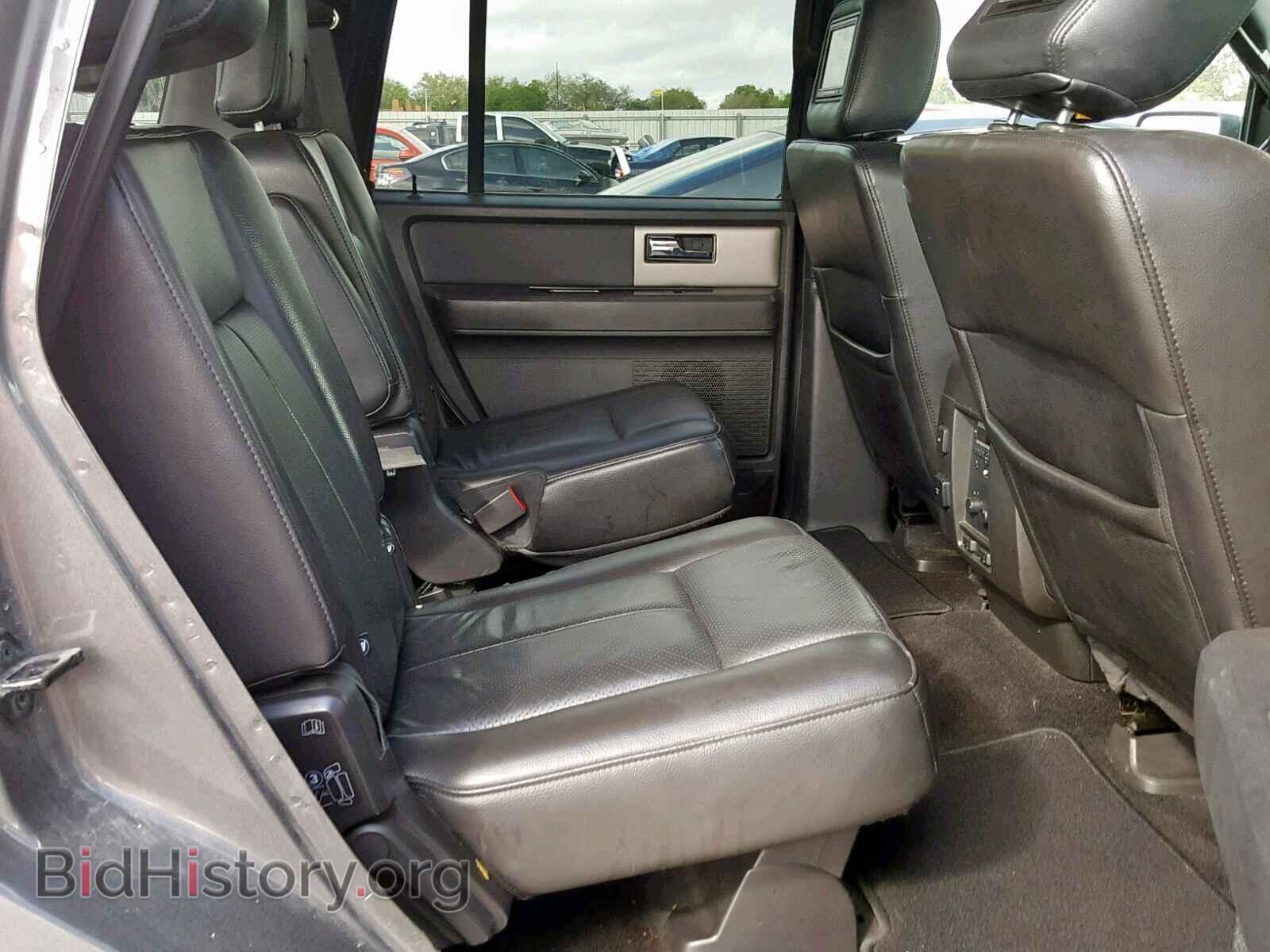 2011 FORD EXPEDITION - VIN: 1FMJU2A53BEF09676 - Фото 6