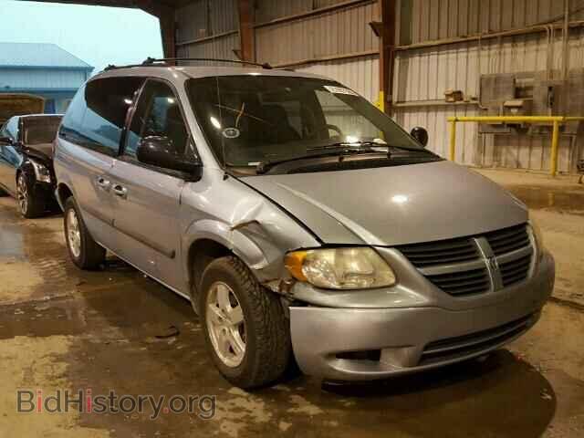 Фотография 1D4GP45RX5B219300 - DODGE CARAVAN 2005