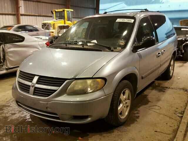 2005 DODGE CARAVAN - VIN: 1D4GP45RX5B219300 - Фото 2