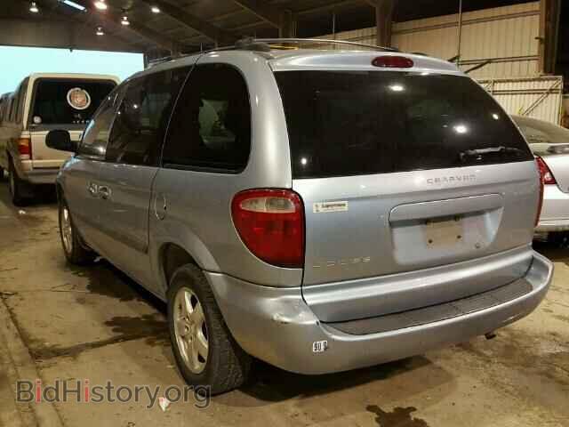 2005 DODGE CARAVAN - VIN: 1D4GP45RX5B219300 - Фото 3