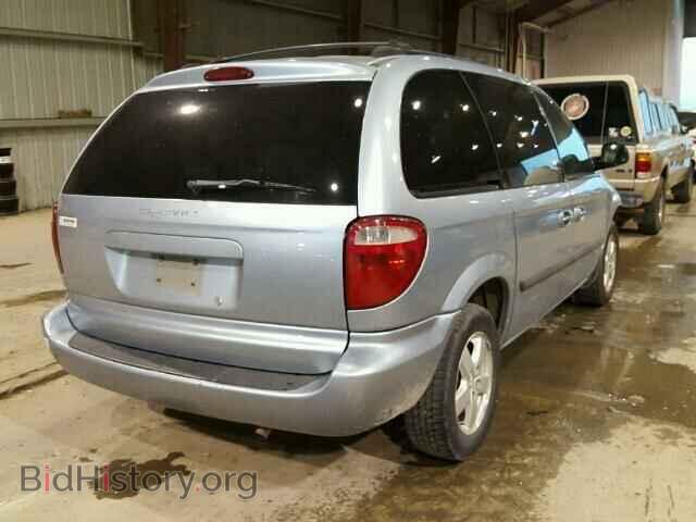 2005 DODGE CARAVAN - VIN: 1D4GP45RX5B219300 - Фото 4