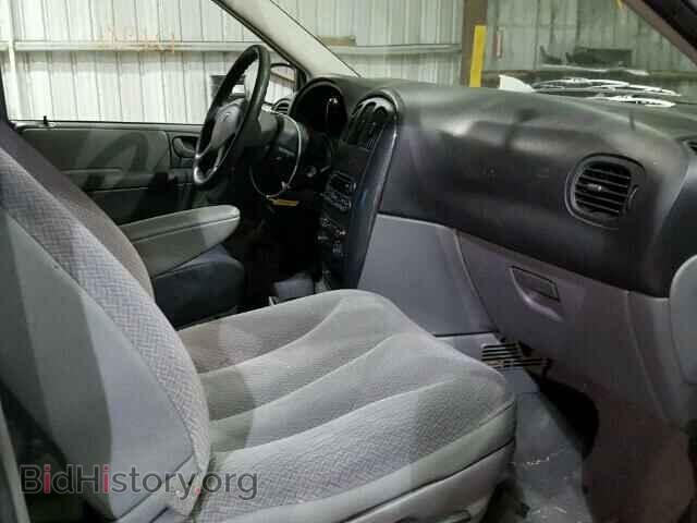 2005 DODGE CARAVAN - VIN: 1D4GP45RX5B219300 - Фото 5