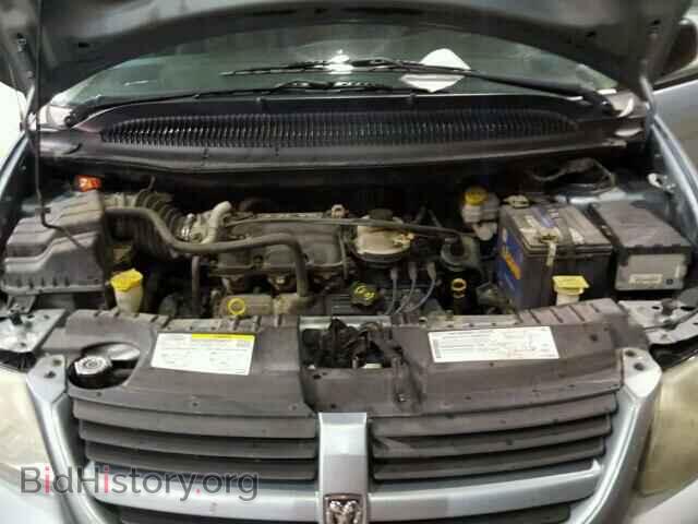 2005 DODGE CARAVAN - VIN: 1D4GP45RX5B219300 - Фото 7