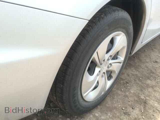2014 HONDA CIVIC - VIN: 19XFB2F59EE070761 - Фото 9