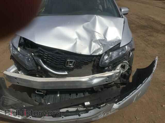 2014 HONDA CIVIC - VIN: 19XFB2F59EE070761 - Фото 10
