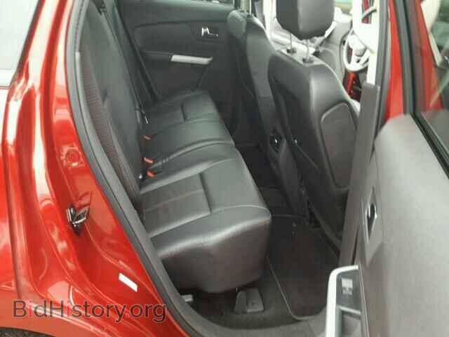 2014 FORD EDGE - VIN: 2FMDK4JC4EBB71783 - Photo 6
