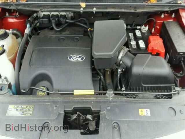 2014 FORD EDGE - VIN: 2FMDK4JC4EBB71783 - Photo 7