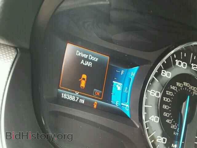 2014 FORD EDGE - VIN: 2FMDK4JC4EBB71783 - Photo 8