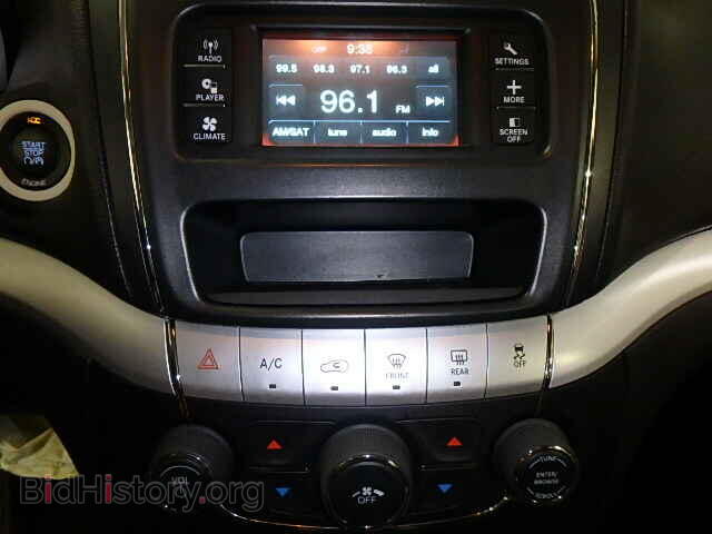 2014 DODGE JOURNEY - VIN: 3C4PDCAB8ET170394 - Фото 10