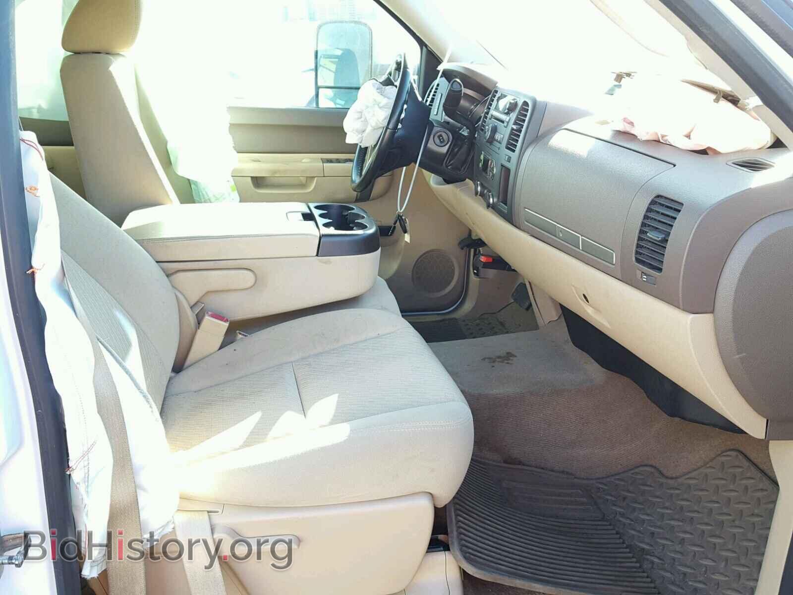 2012 CHEVROLET SILVERADO - VIN: 3GCPCSE02CG238281 - Фото 5