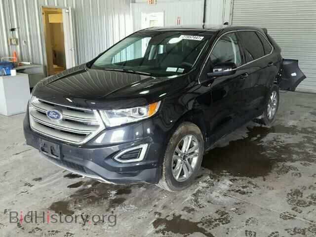2015 FORD EDGE - VIN: 2FMPK4K85FBB88357 - Photo 2