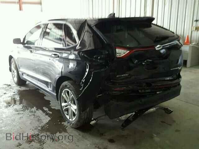 2015 FORD EDGE - VIN: 2FMPK4K85FBB88357 - Photo 3