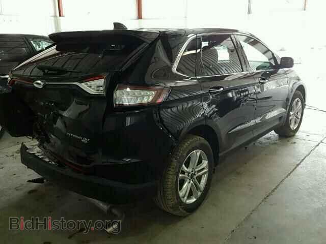 2015 FORD EDGE - VIN: 2FMPK4K85FBB88357 - Photo 4