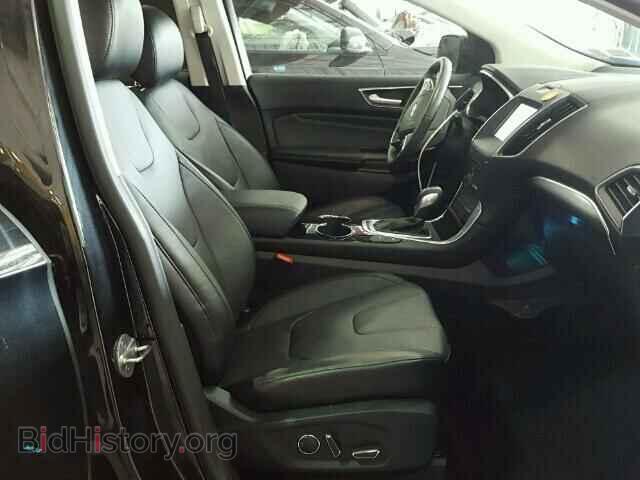 2015 FORD EDGE - VIN: 2FMPK4K85FBB88357 - Photo 5