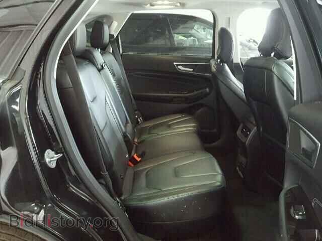 2015 FORD EDGE - VIN: 2FMPK4K85FBB88357 - Photo 6