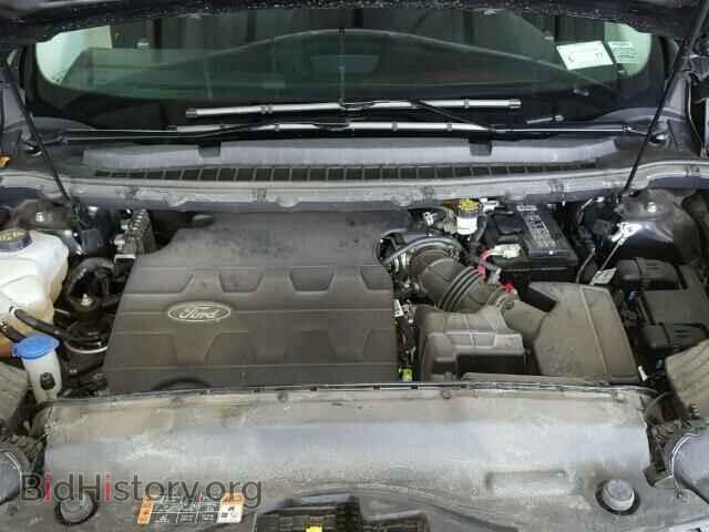 2015 FORD EDGE - VIN: 2FMPK4K85FBB88357 - Photo 7