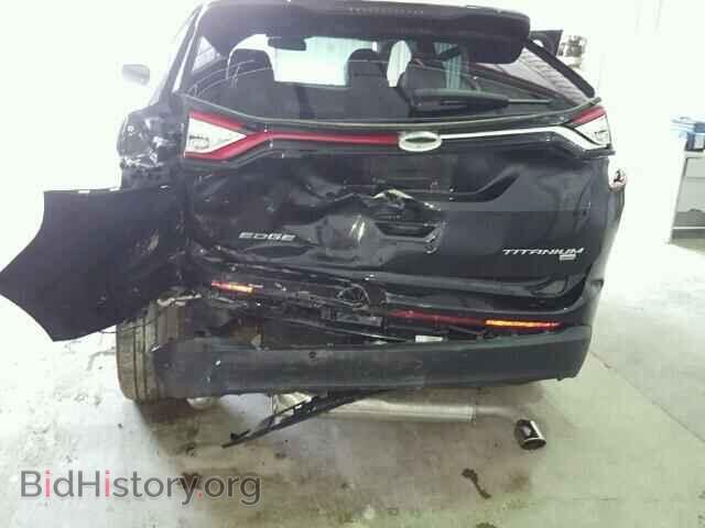 2015 FORD EDGE - VIN: 2FMPK4K85FBB88357 - Photo 9
