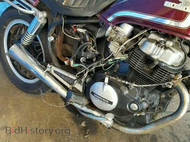 1982 HONDA CB CYCLE - VIN: JH2PC0544CM011931 - Photo 9