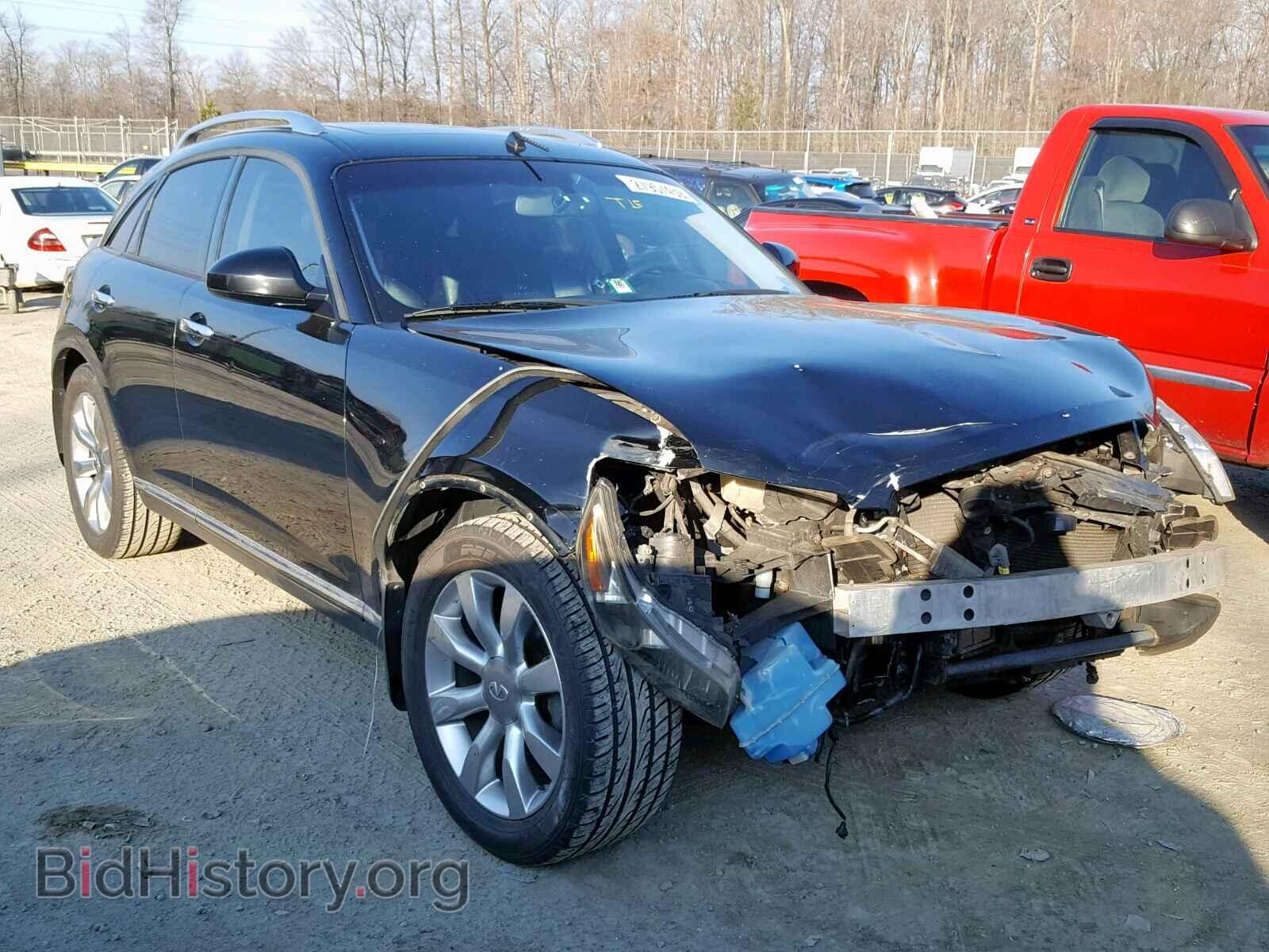 Photo  - INFINITI FX35 2007