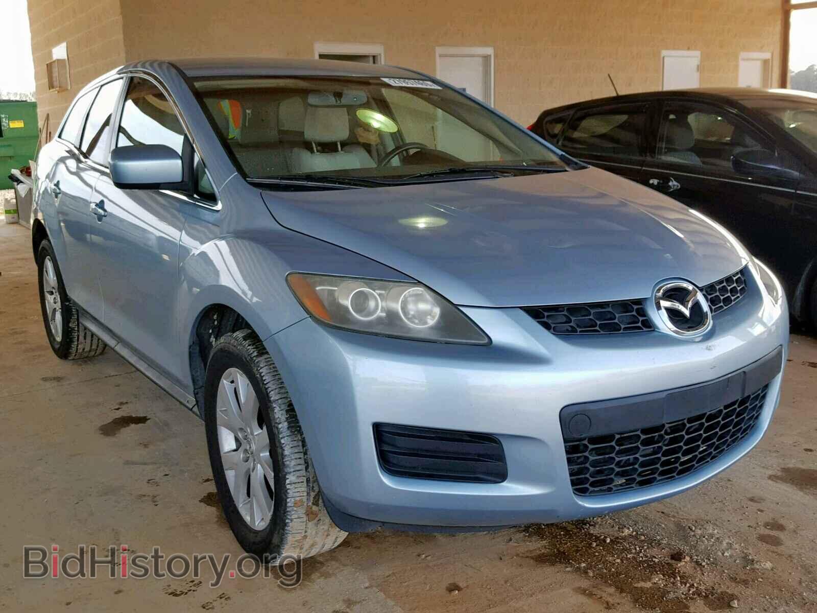 Photo JM3ER293580197397 - MAZDA CX-7 2008