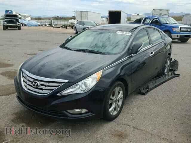 2012 HYUNDAI SONATA - VIN: 5NPEC4AC2CH424543 - Photo 2