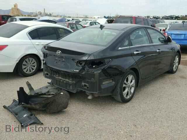 2012 HYUNDAI SONATA - VIN: 5NPEC4AC2CH424543 - Photo 4