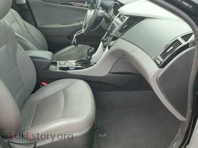 2012 HYUNDAI SONATA - VIN: 5NPEC4AC2CH424543 - Photo 5